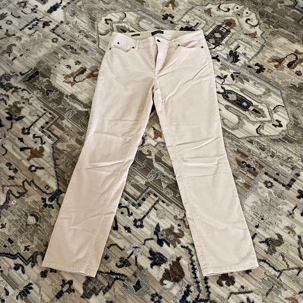 Talbots Corduroy Pants